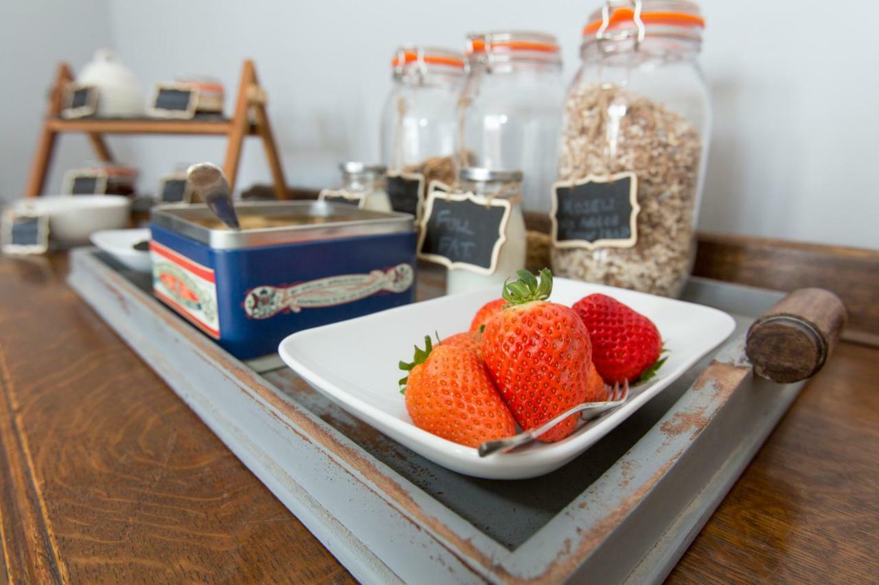 Bed and Breakfast Fernleigh Robin Hood's Bay Exterior foto