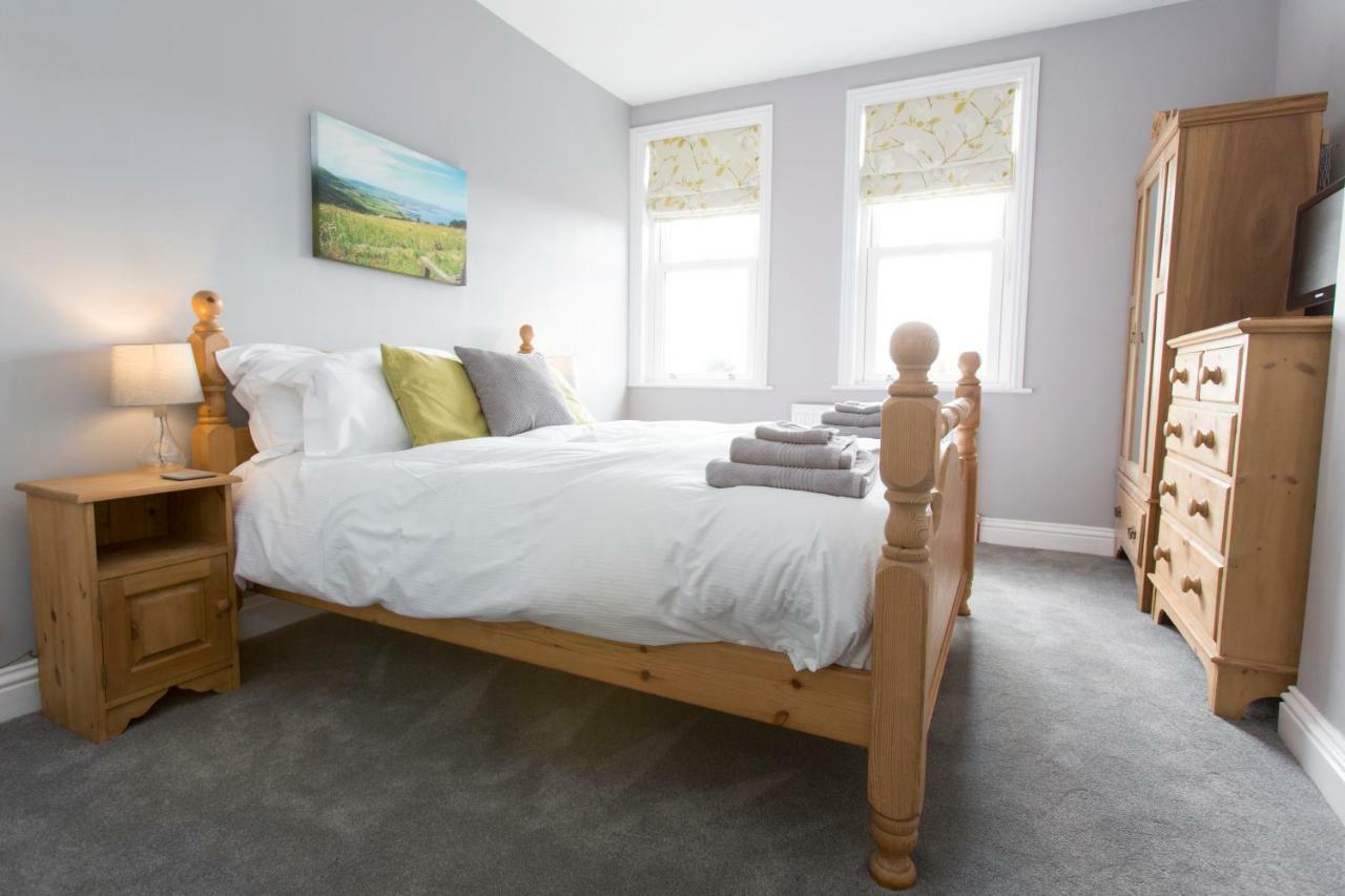 Bed and Breakfast Fernleigh Robin Hood's Bay Exterior foto