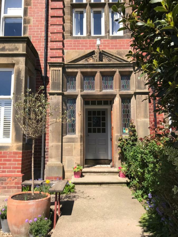 Bed and Breakfast Fernleigh Robin Hood's Bay Exterior foto