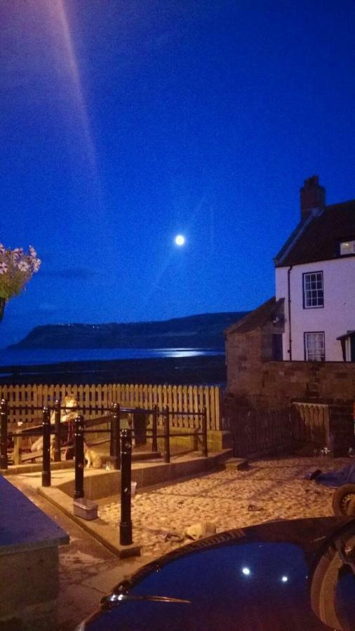 Bed and Breakfast Fernleigh Robin Hood's Bay Exterior foto