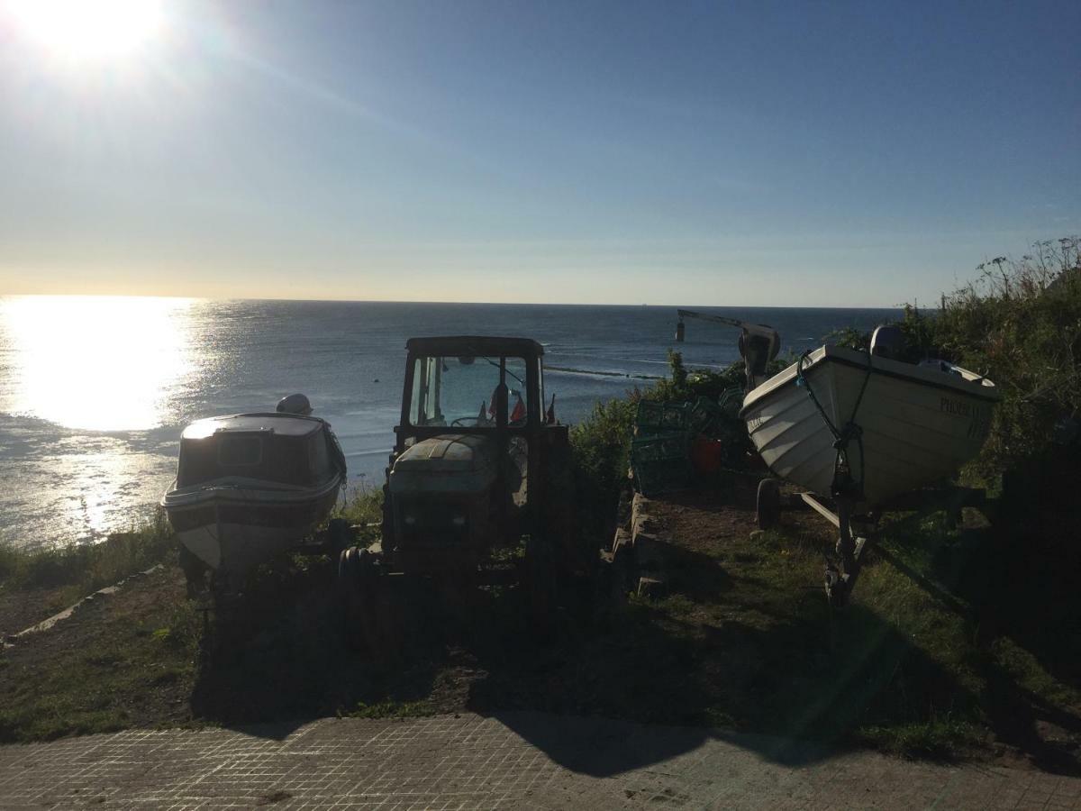 Bed and Breakfast Fernleigh Robin Hood's Bay Exterior foto