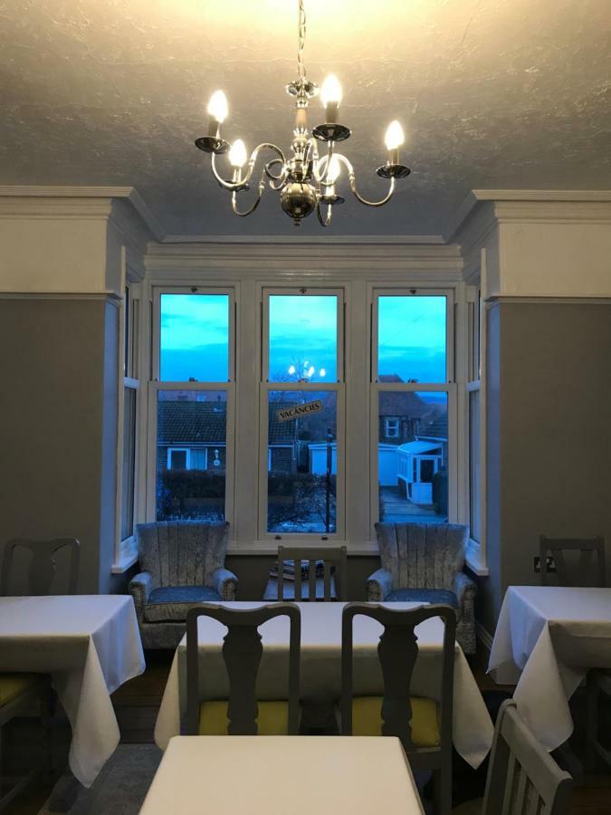 Bed and Breakfast Fernleigh Robin Hood's Bay Exterior foto