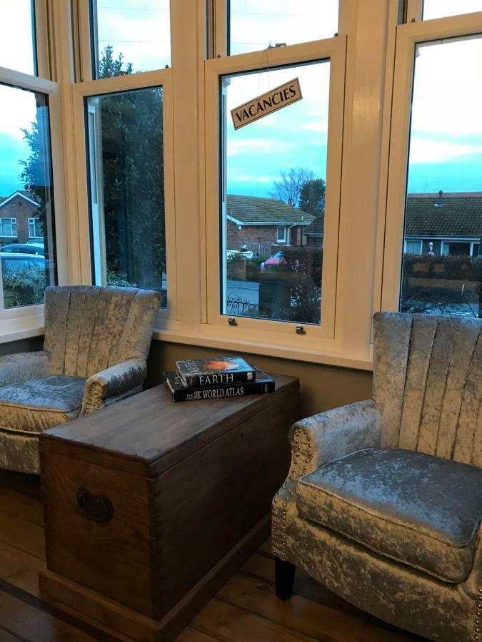 Bed and Breakfast Fernleigh Robin Hood's Bay Exterior foto