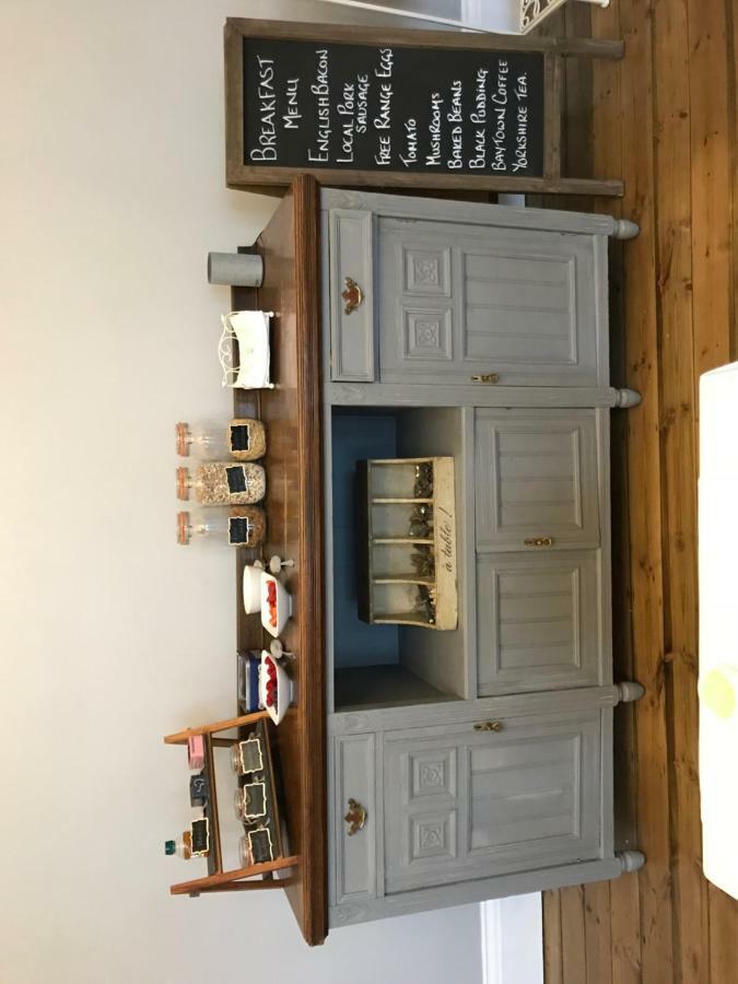Bed and Breakfast Fernleigh Robin Hood's Bay Exterior foto