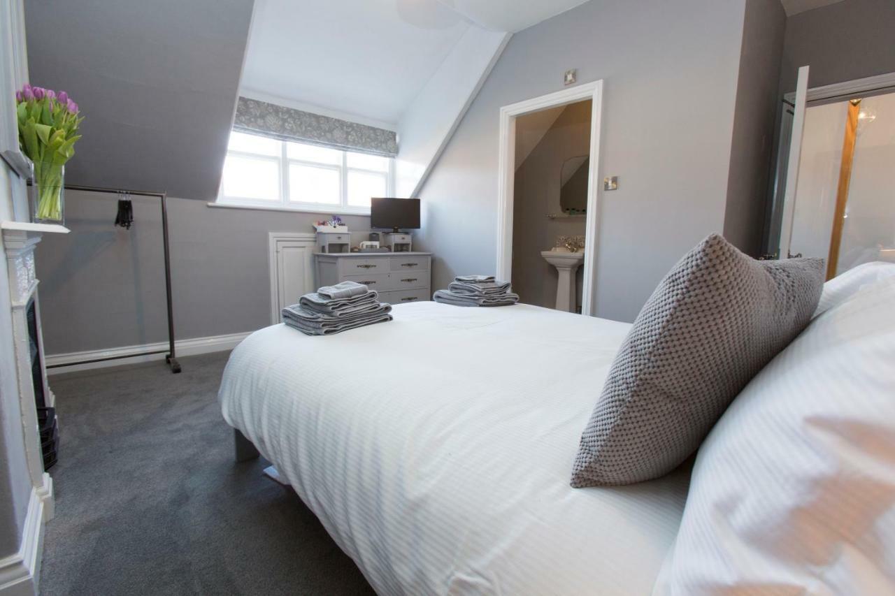 Bed and Breakfast Fernleigh Robin Hood's Bay Exterior foto