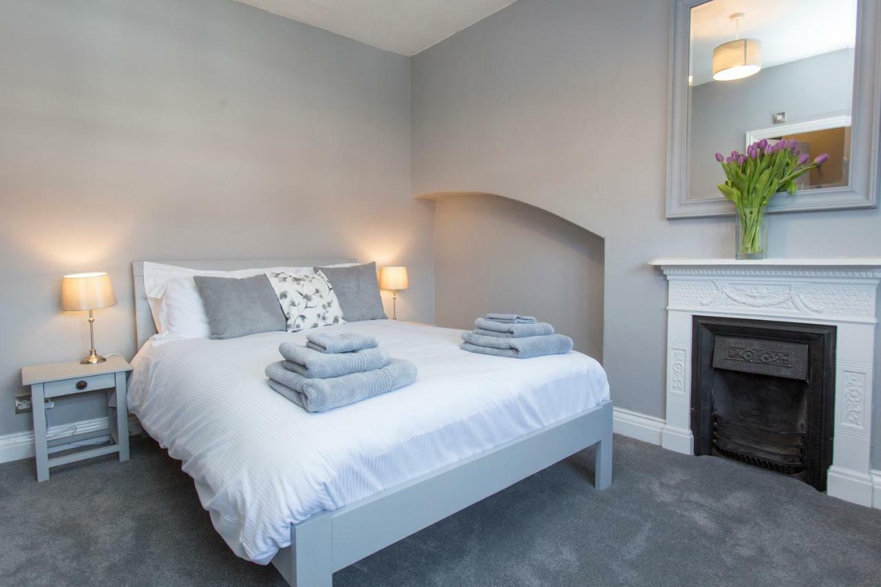 Bed and Breakfast Fernleigh Robin Hood's Bay Exterior foto