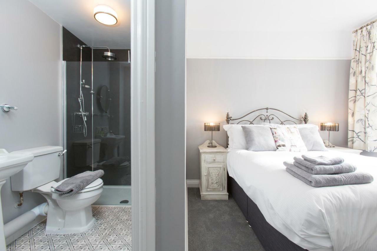 Bed and Breakfast Fernleigh Robin Hood's Bay Exterior foto
