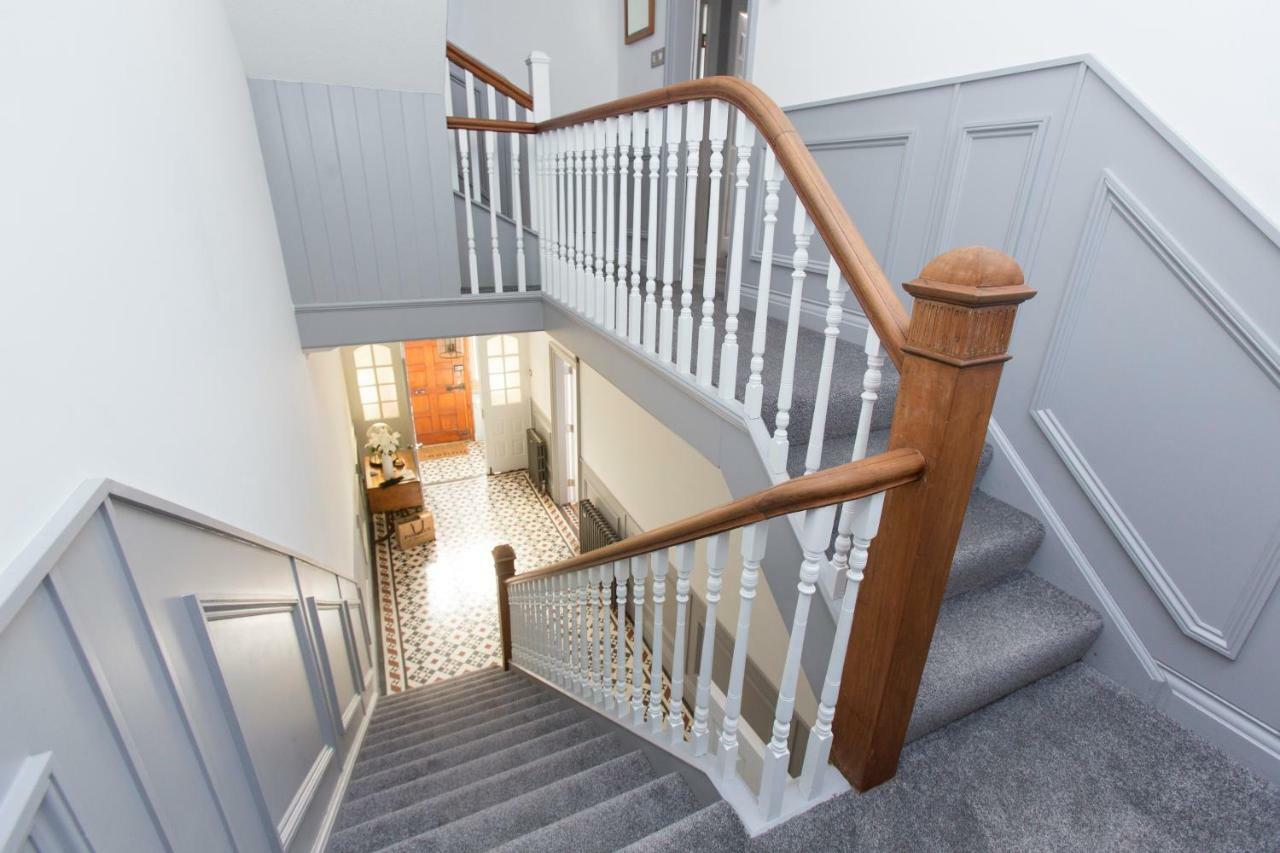 Bed and Breakfast Fernleigh Robin Hood's Bay Exterior foto