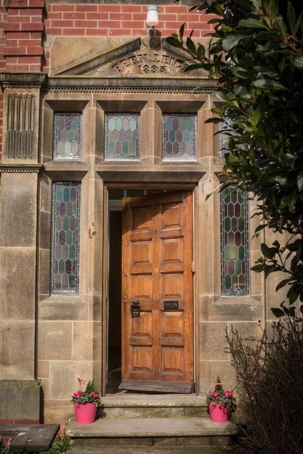 Bed and Breakfast Fernleigh Robin Hood's Bay Exterior foto
