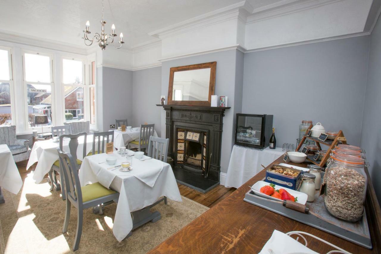 Bed and Breakfast Fernleigh Robin Hood's Bay Exterior foto