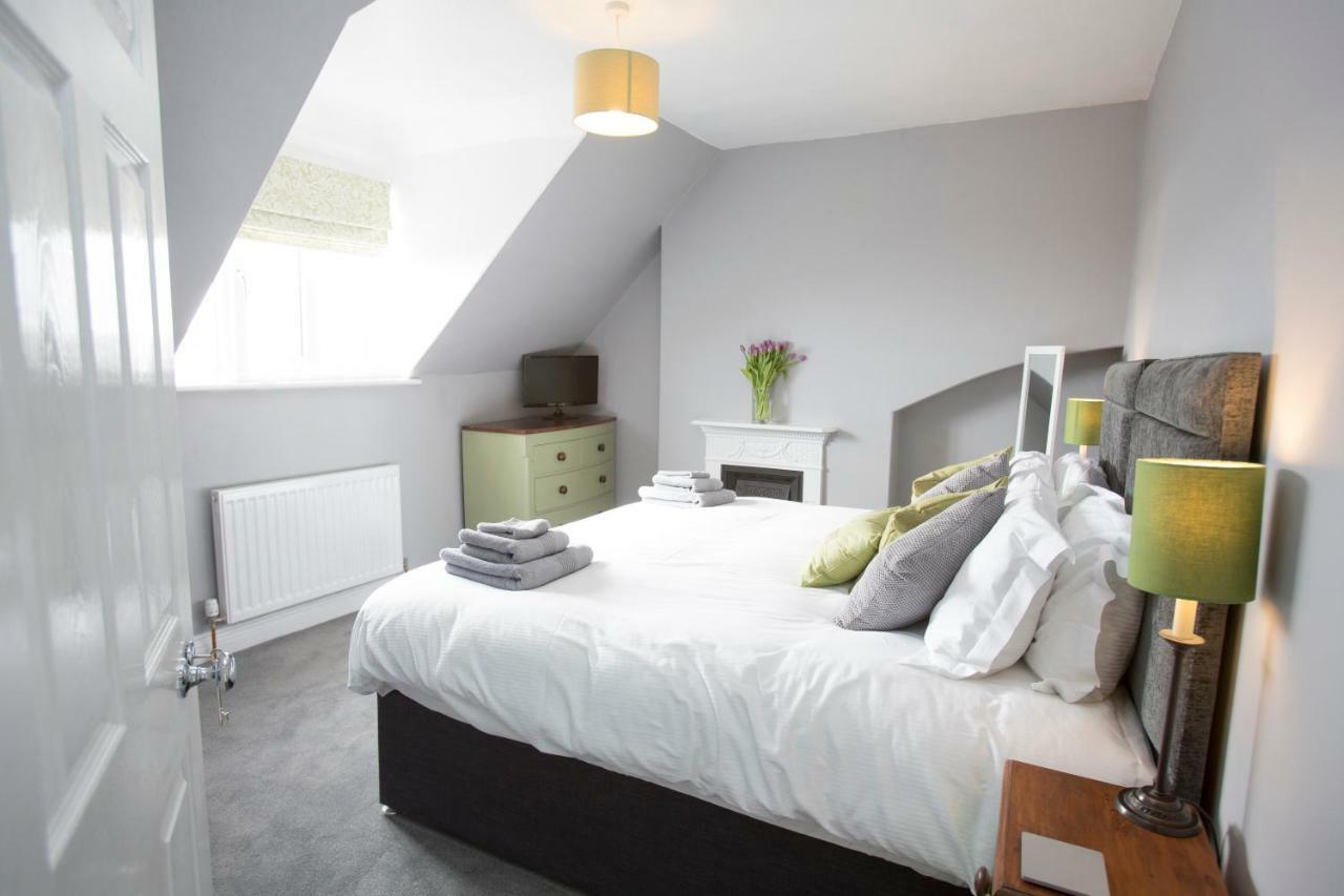 Bed and Breakfast Fernleigh Robin Hood's Bay Exterior foto