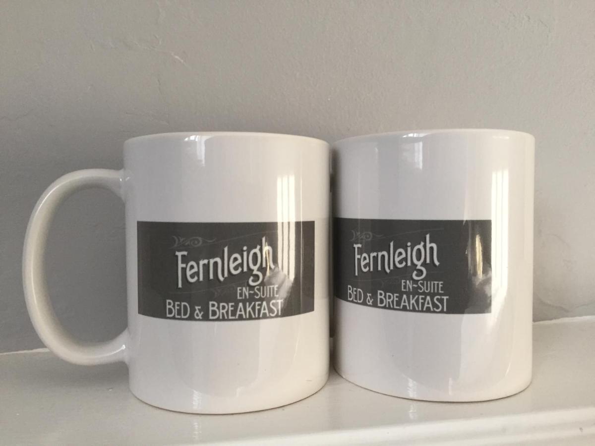 Bed and Breakfast Fernleigh Robin Hood's Bay Zimmer foto